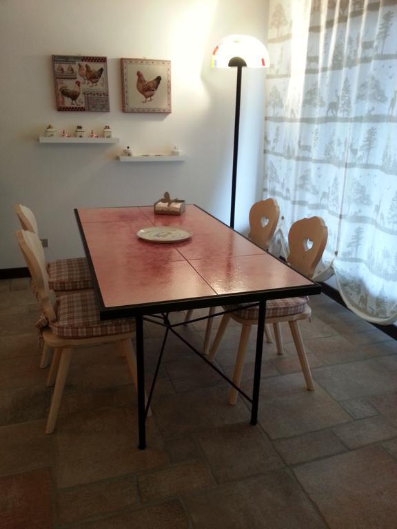 Residenza Camelia Montecampione Artogne エクステリア 写真