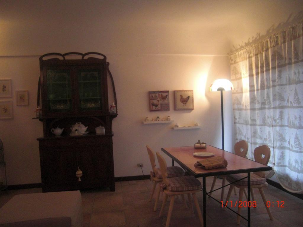 Residenza Camelia Montecampione Artogne エクステリア 写真
