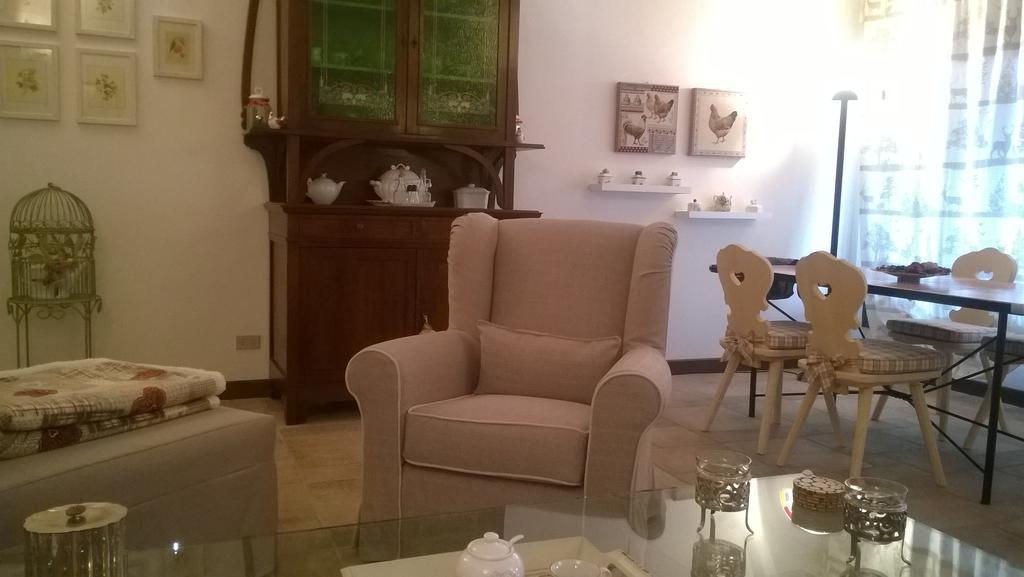 Residenza Camelia Montecampione Artogne エクステリア 写真