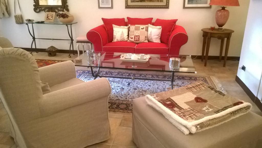 Residenza Camelia Montecampione Artogne エクステリア 写真