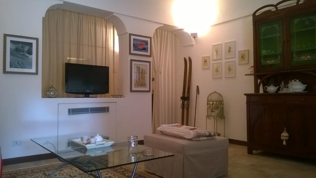 Residenza Camelia Montecampione Artogne エクステリア 写真