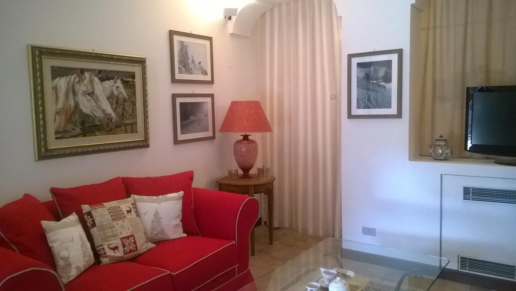 Residenza Camelia Montecampione Artogne エクステリア 写真